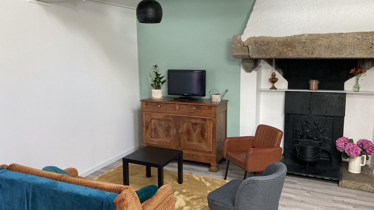 Photo of Livingroom in Les Lucs-sur-Boulogne