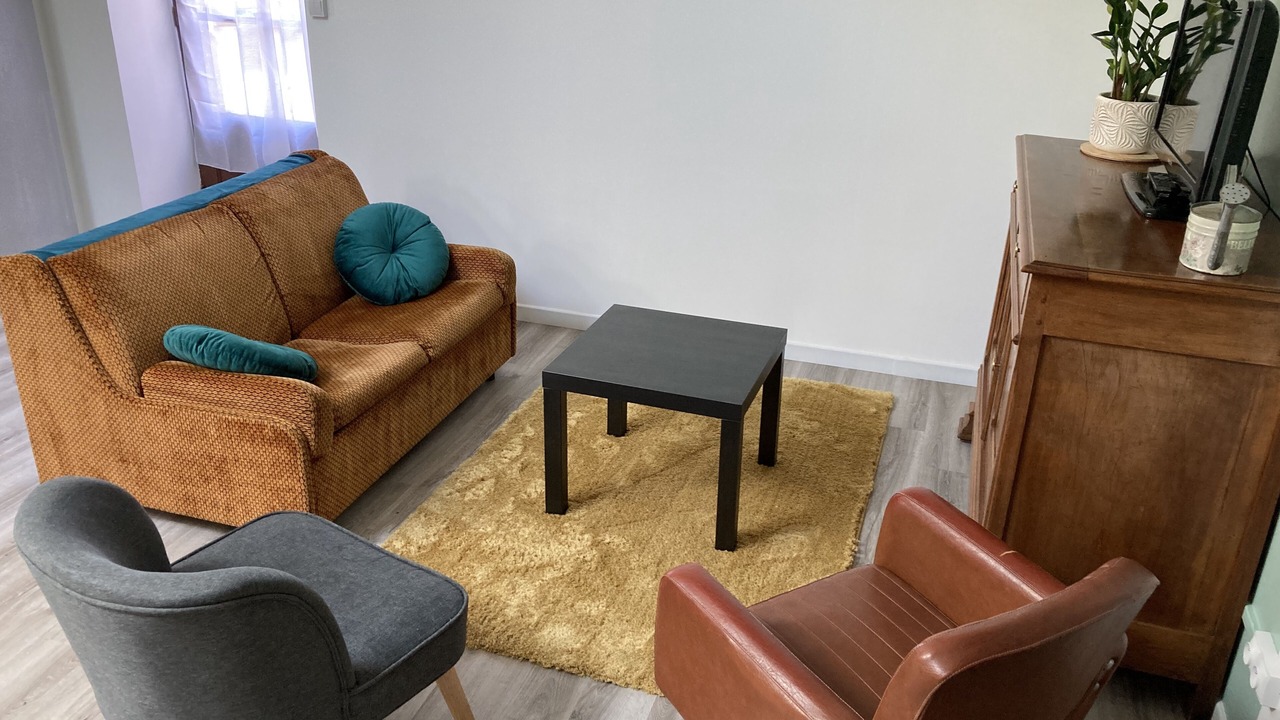 Photo of Livingroom in Les Lucs-sur-Boulogne