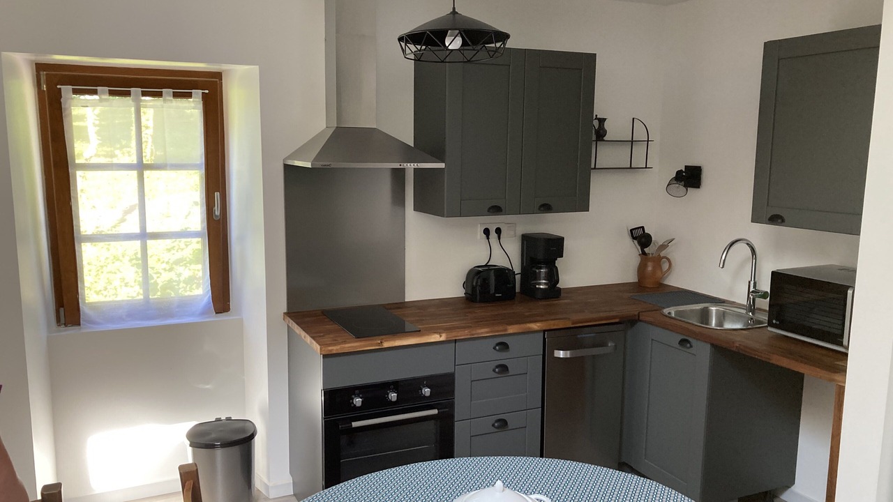 Photo of Kitchen in Les Lucs-sur-Boulogne