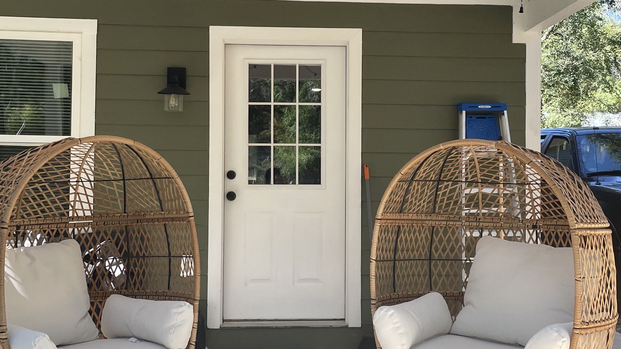 Photo of Patio Balcony in Gun Barrel City