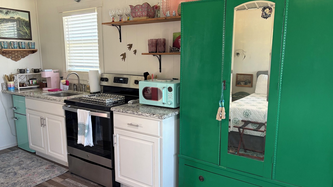 Photo of Kitchen in Carmine