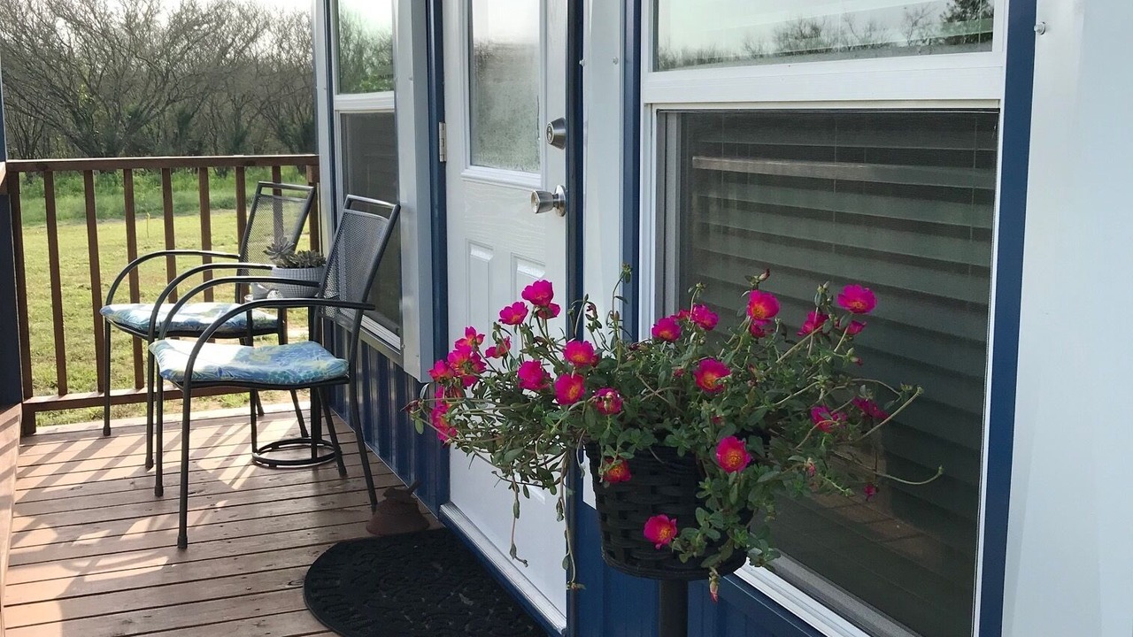 Photo of Patio Balcony in Carmine