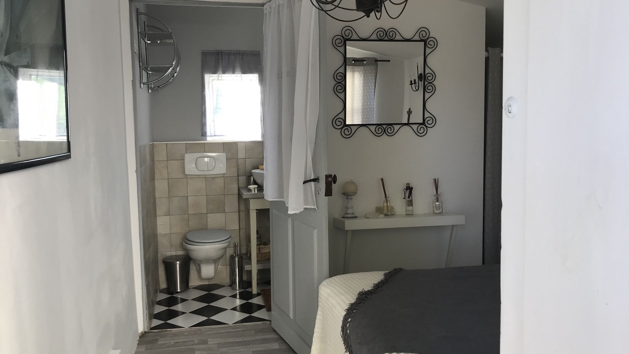Photo of Bedroom in Montagrier