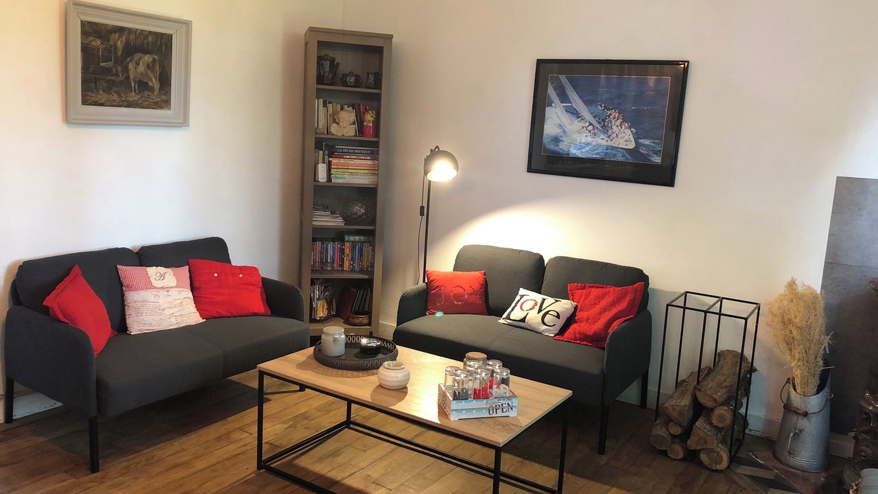 Photo of Livingroom in Montagrier