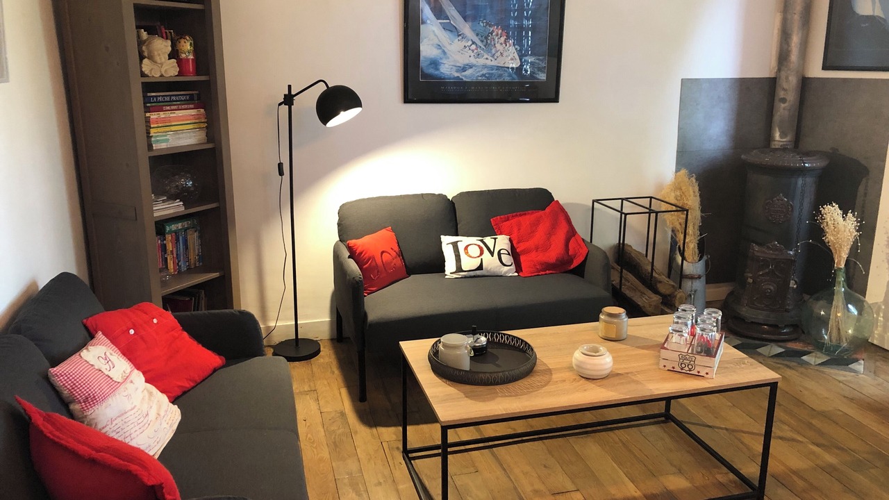 Photo of Livingroom in Montagrier
