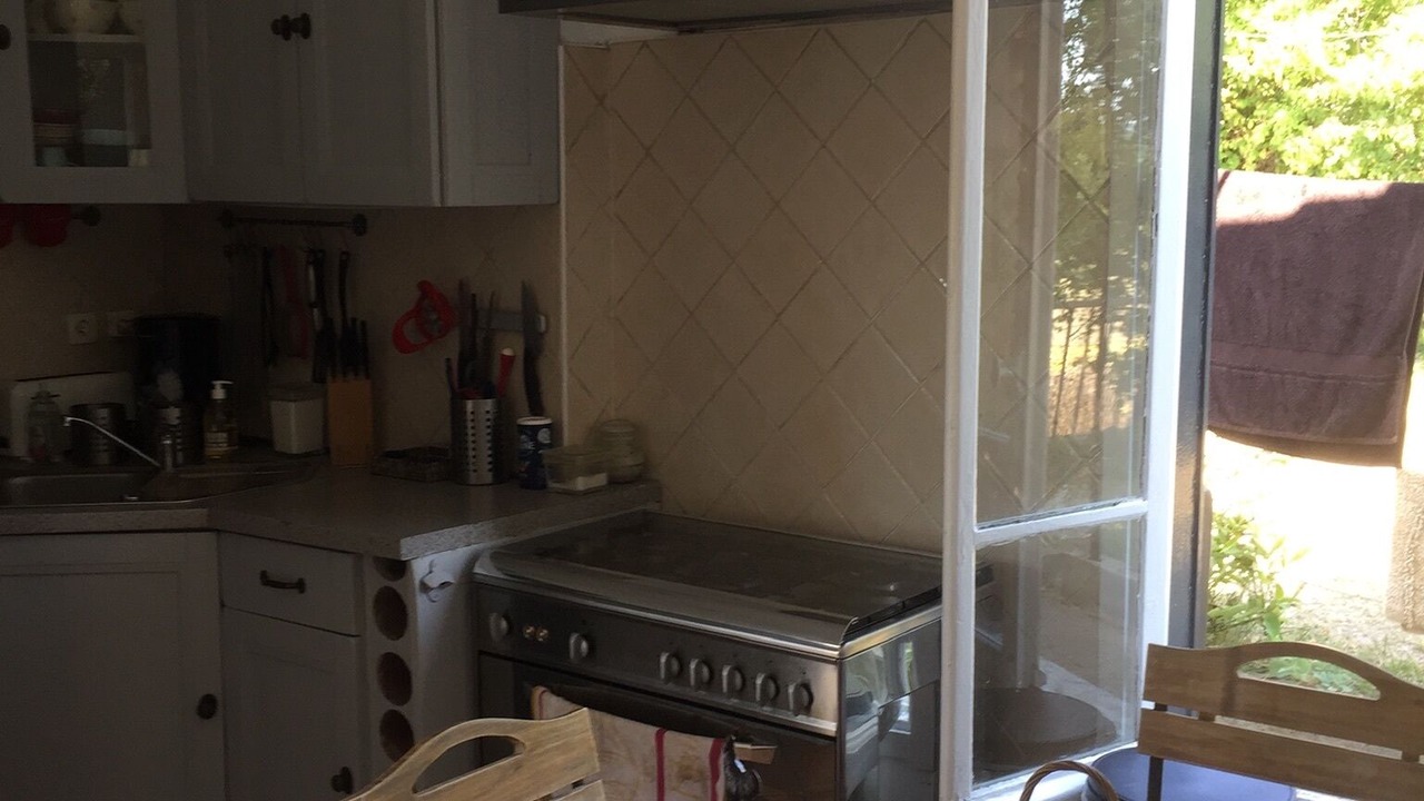 Photo of Kitchen in Montagrier