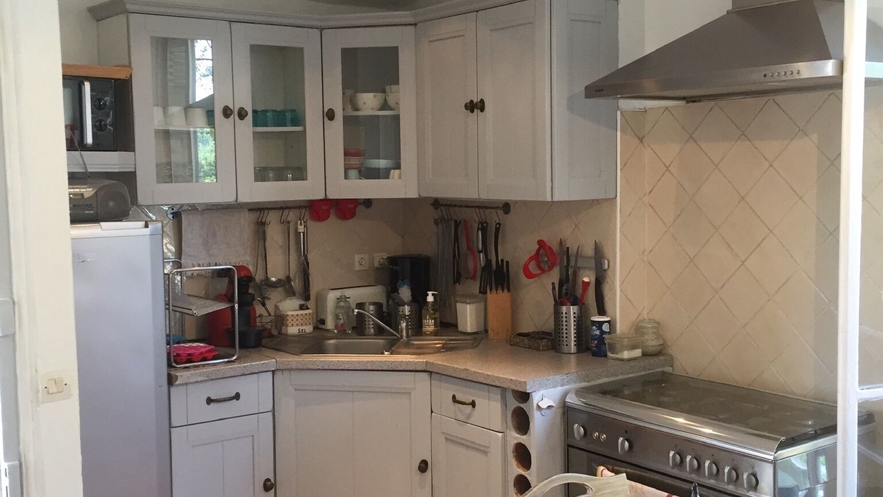 Photo of Kitchen in Montagrier