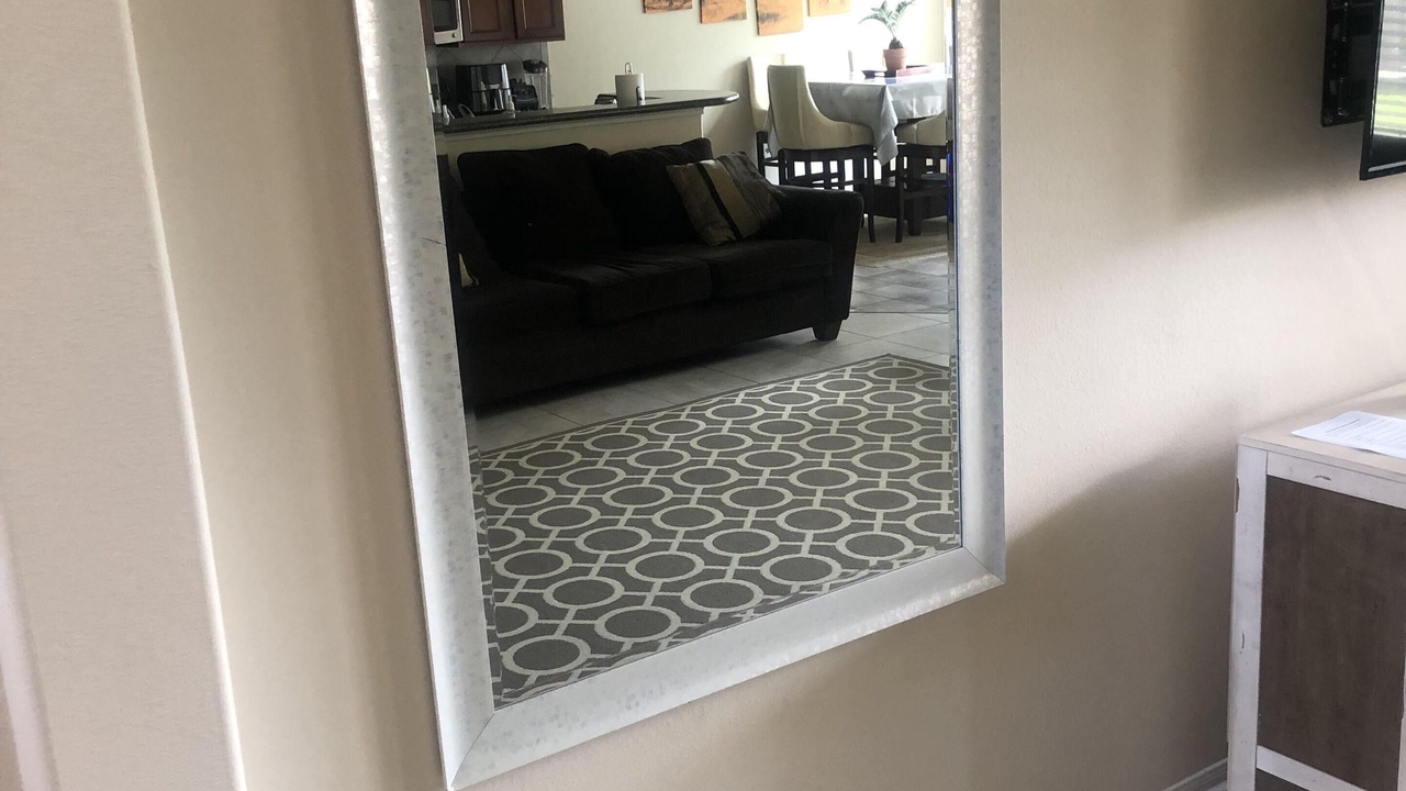 Photo of Livingroom in George Bush Park/Eldridge