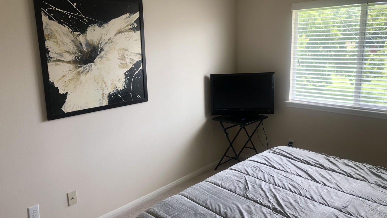 Photo of Bedroom in George Bush Park/Eldridge