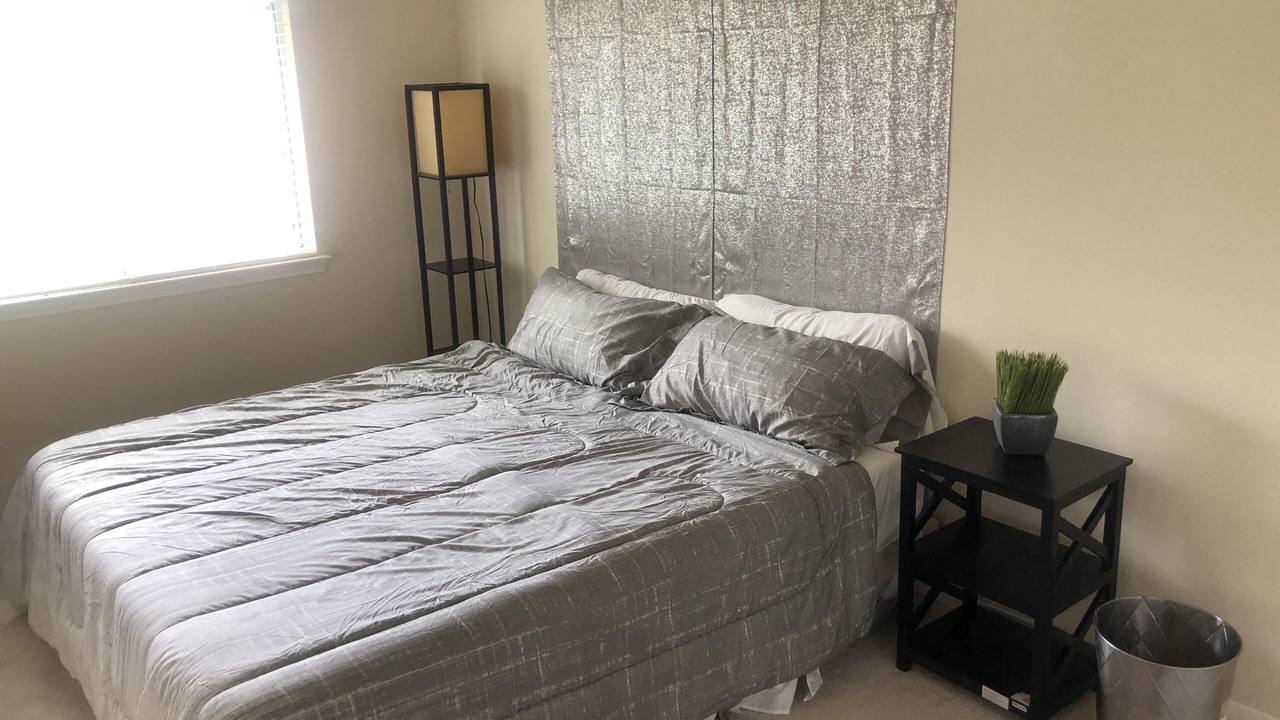 Photo of Bedroom in George Bush Park/Eldridge