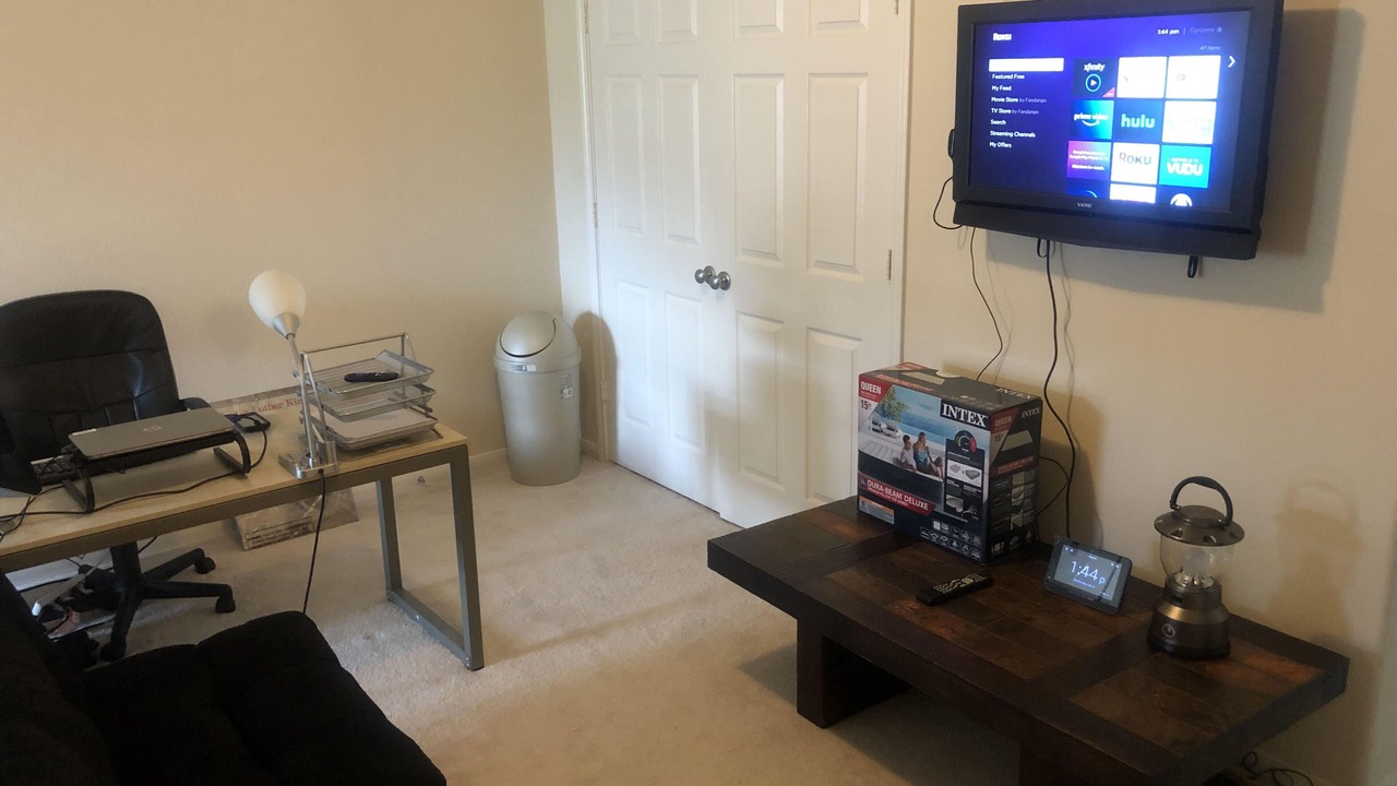 Photo of Livingroom in George Bush Park/Eldridge