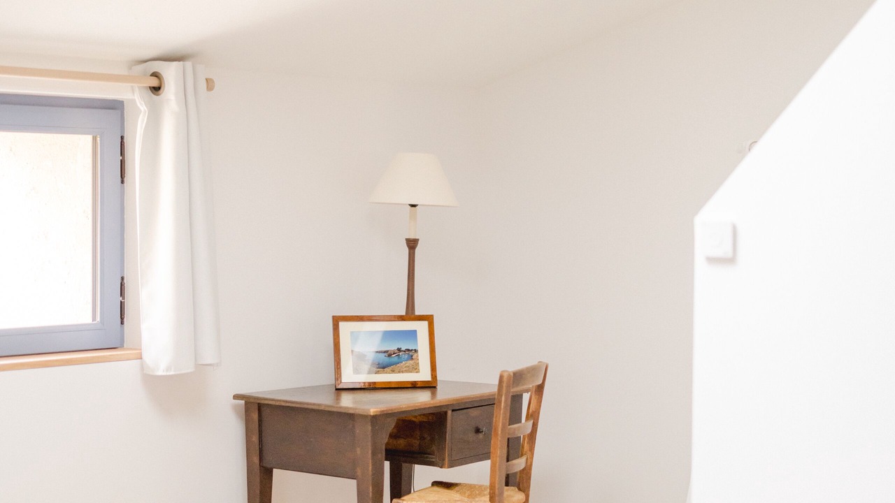 Photo of Bedroom in Treize-Vents