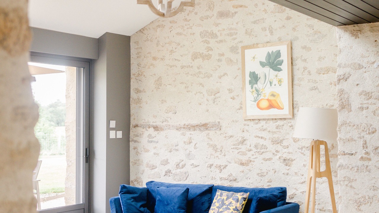 Photo of Livingroom in Treize-Vents