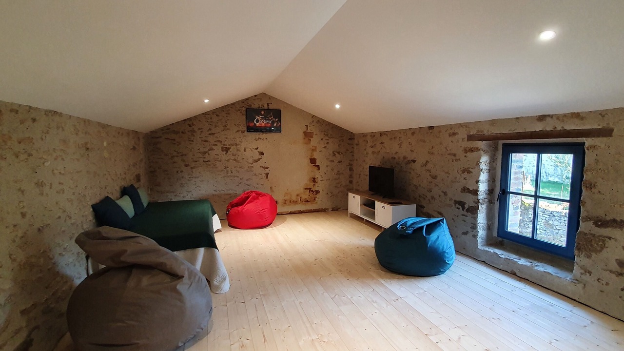 Photo of Livingroom in Treize-Vents