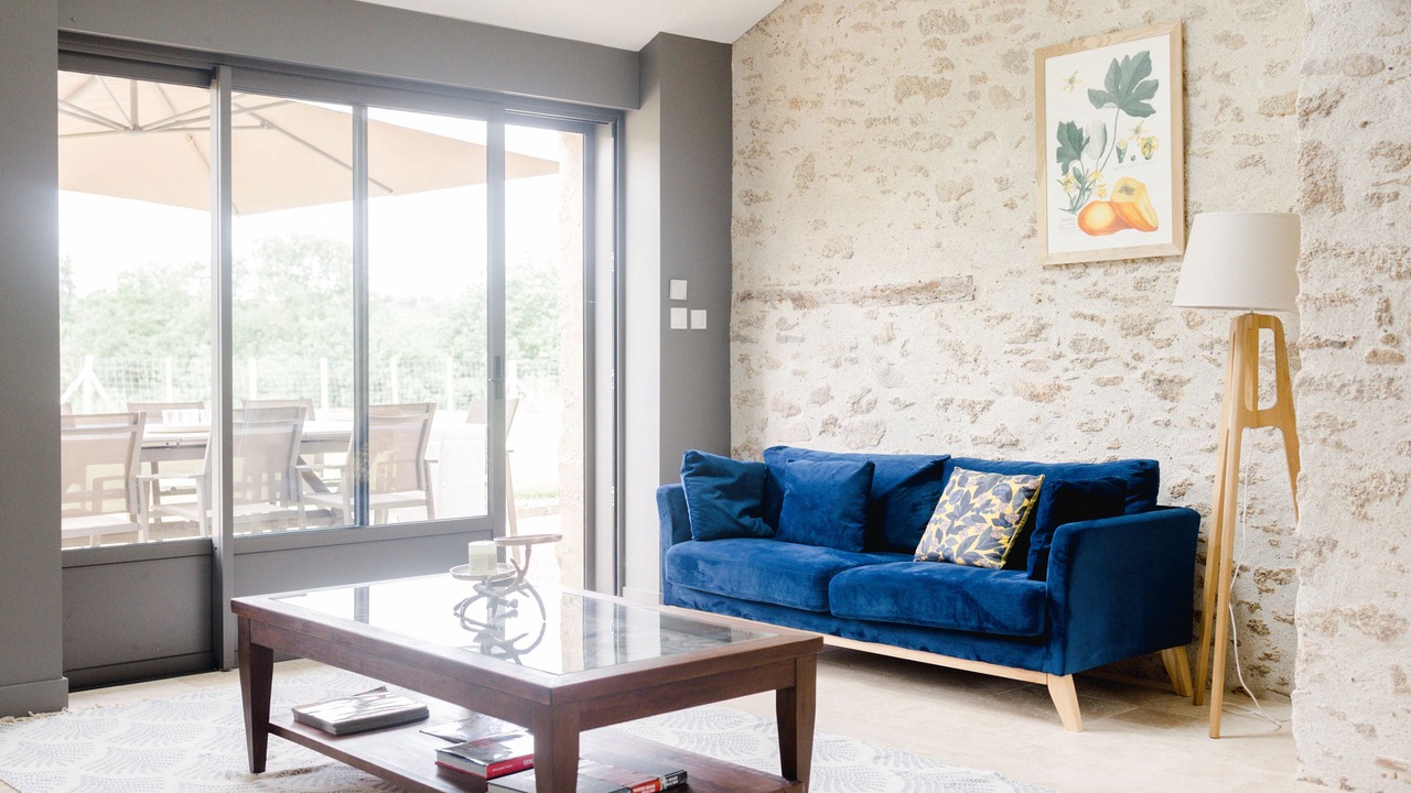 Photo of Livingroom in Treize-Vents