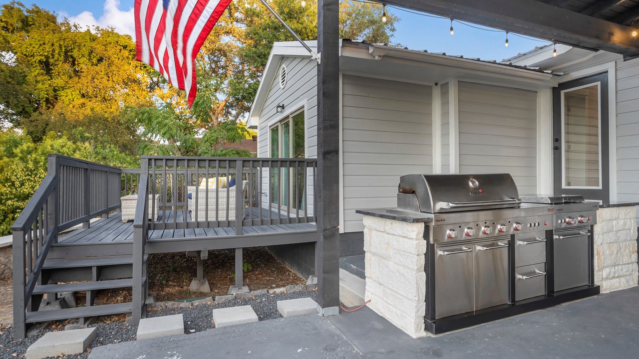 Photo of Patio Balcony in Belton