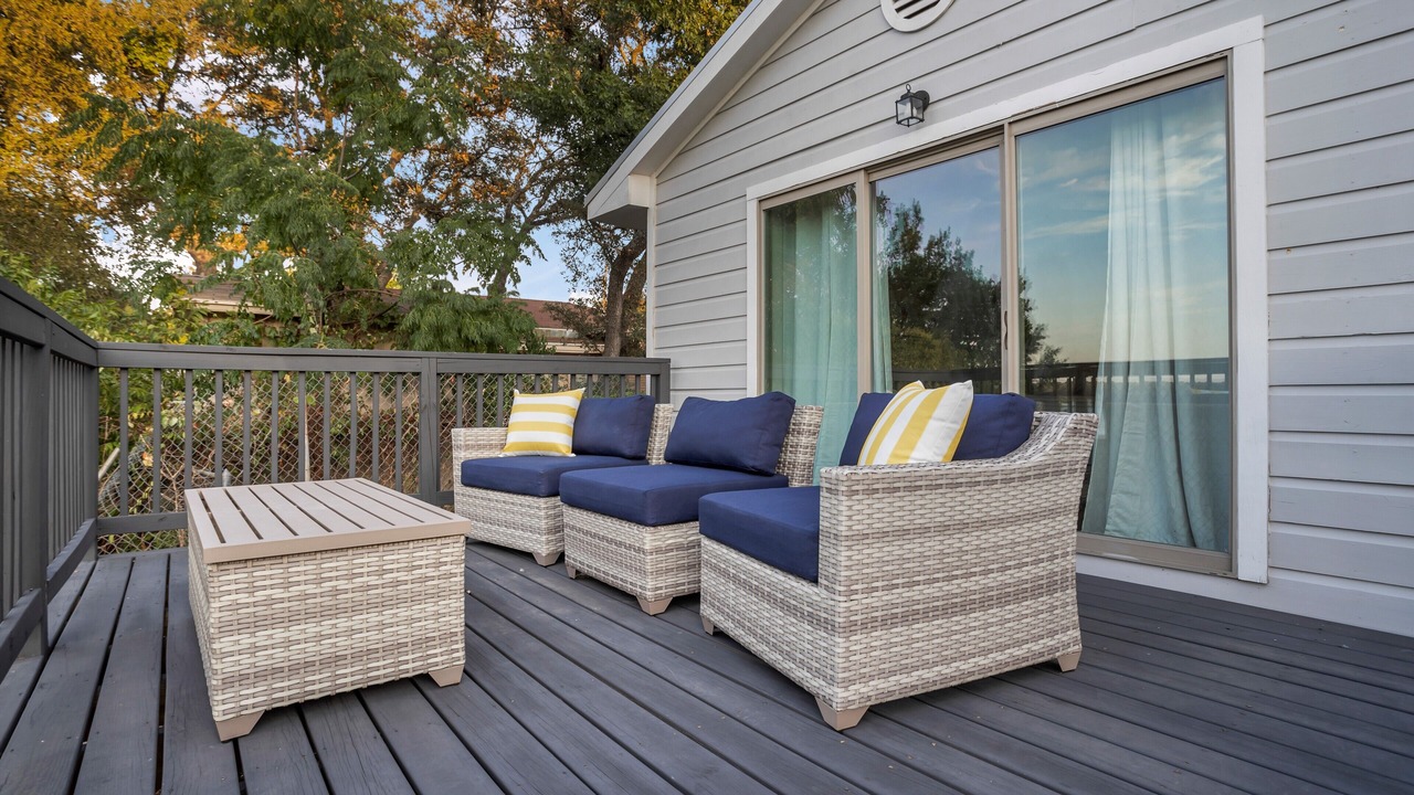 Photo of Patio Balcony in Belton
