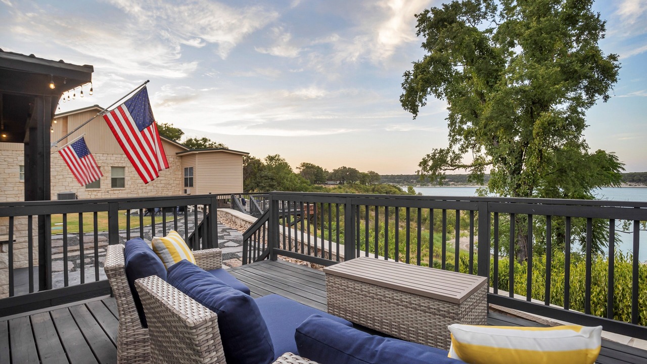 Photo of Patio Balcony in Belton