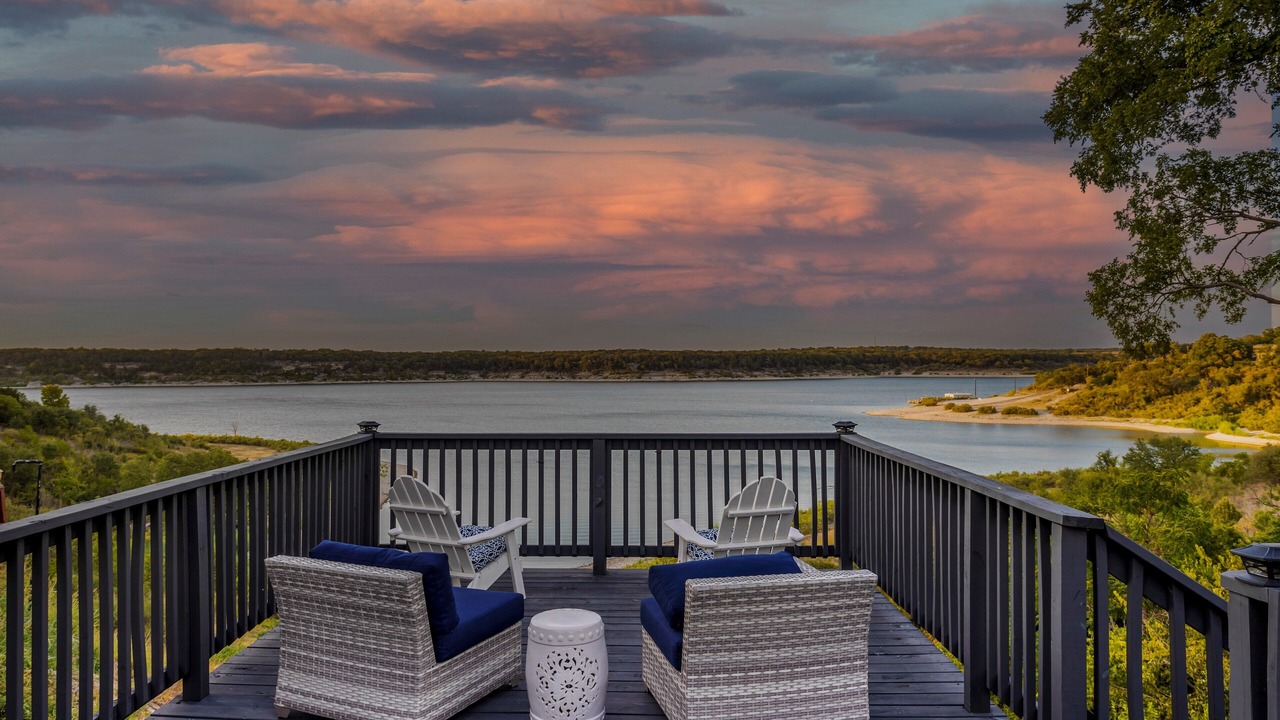 Photo of Patio Balcony in Belton