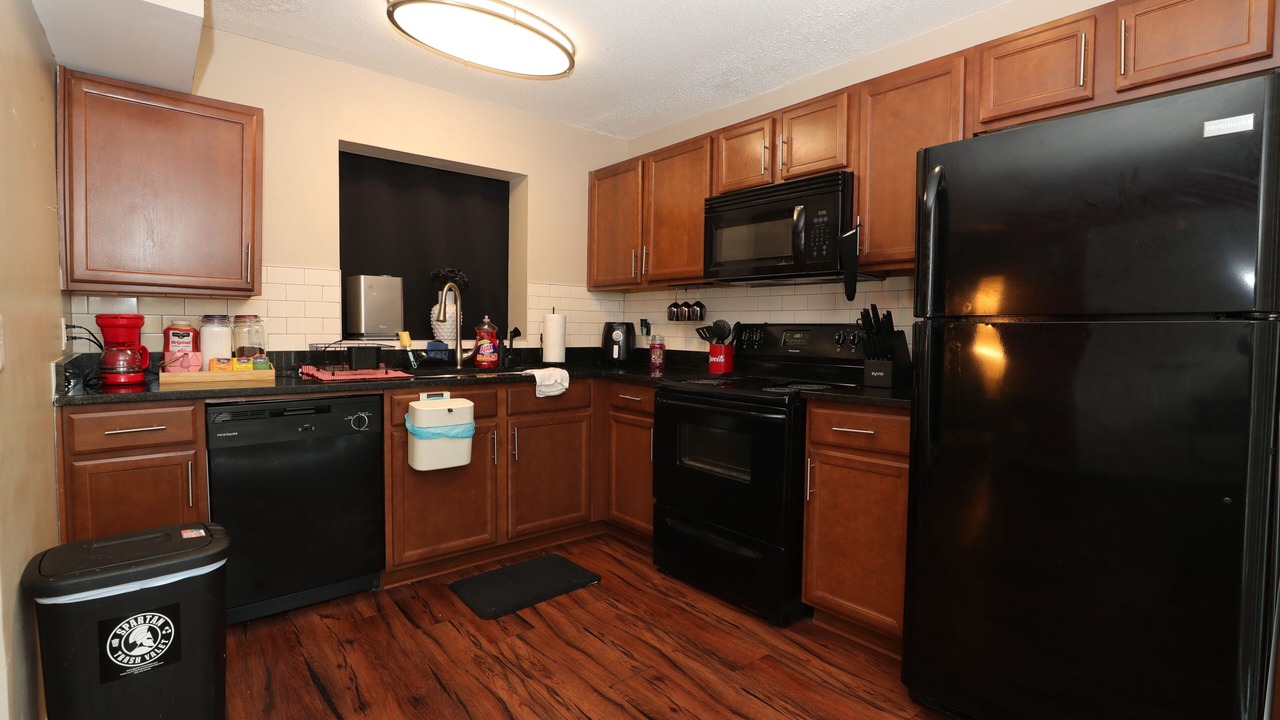 Photo of Kitchen in Loring Heights