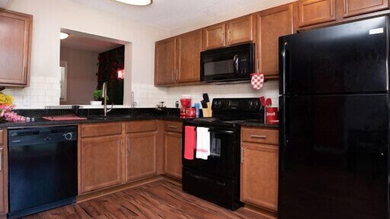 Photo of Kitchen in Loring Heights