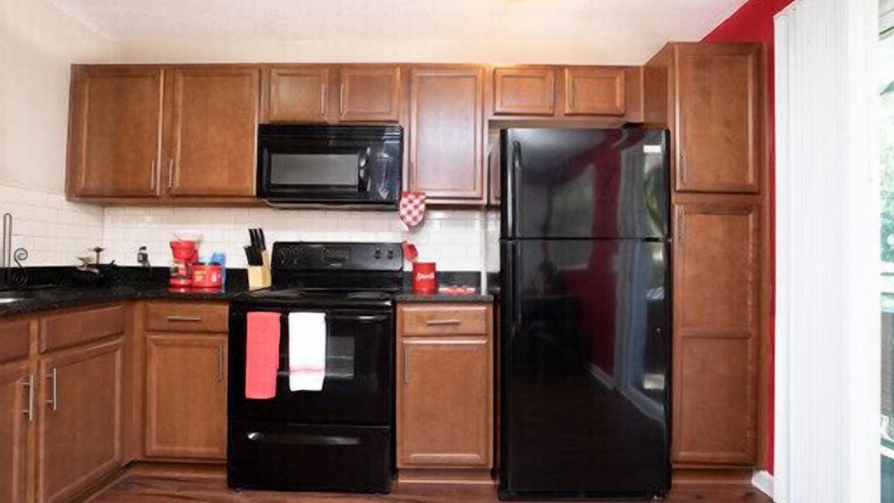 Photo of Kitchen in Loring Heights