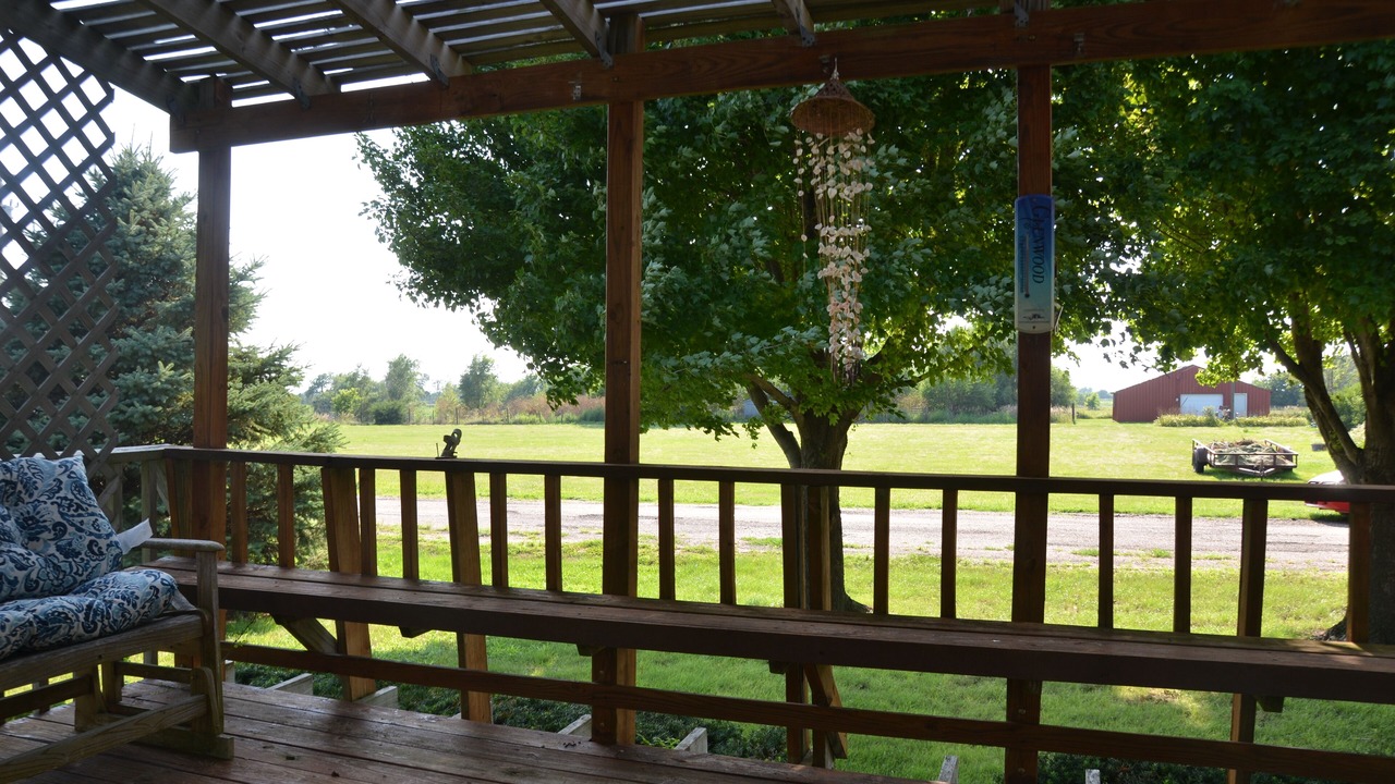 Photo of Patio Balcony in Lawrence