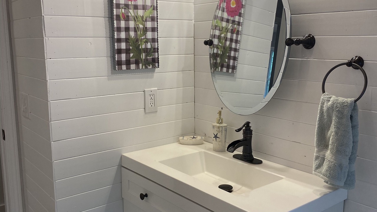 Photo of Bathroom in Rapid City