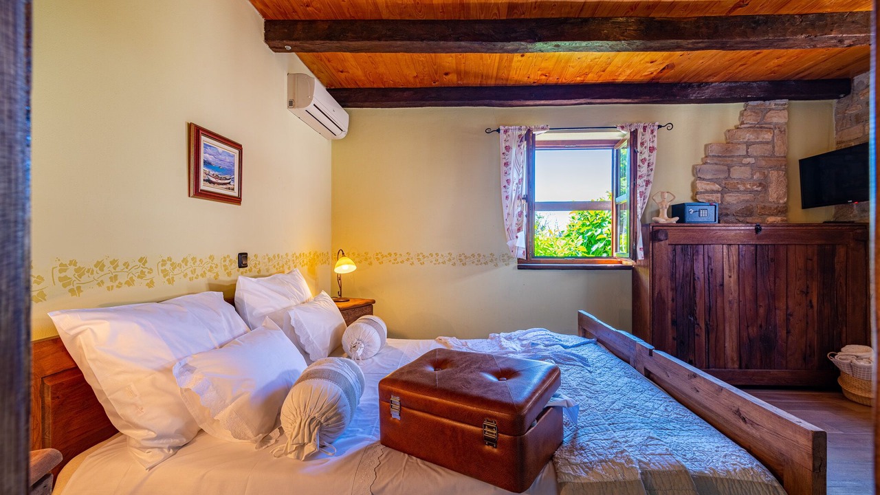 Photo of Bedroom in Posedarje