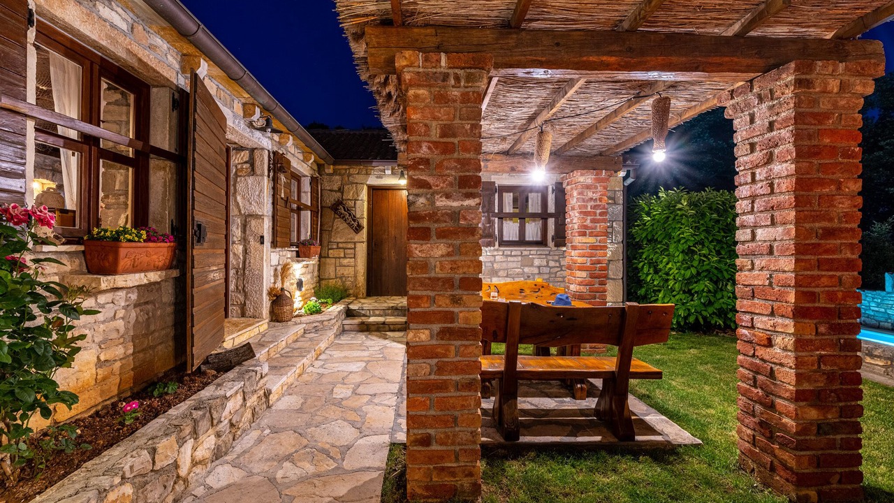 Photo of Patio Balcony in Posedarje