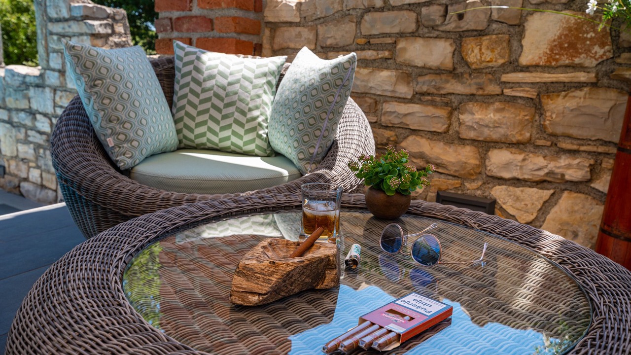 Photo of Patio Balcony in Posedarje