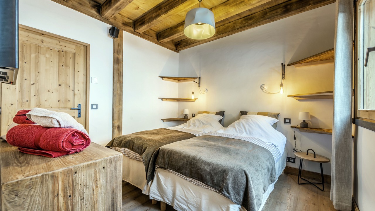 Photo of Bedroom in Bourg-Saint-Maurice