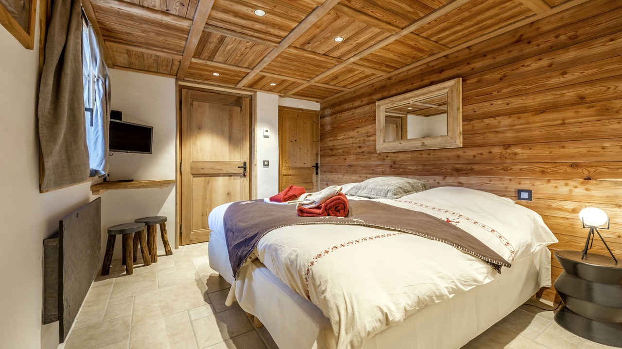 Photo of Bedroom in Bourg-Saint-Maurice