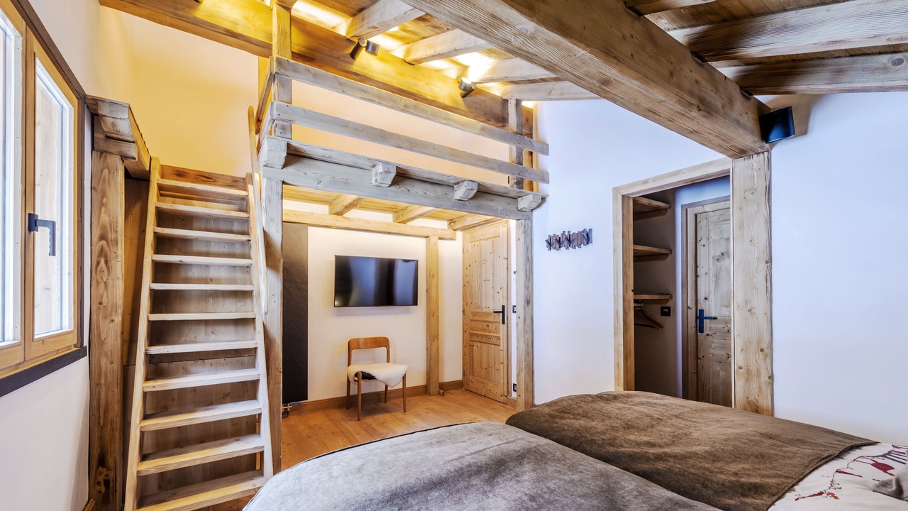 Photo of Bedroom in Bourg-Saint-Maurice