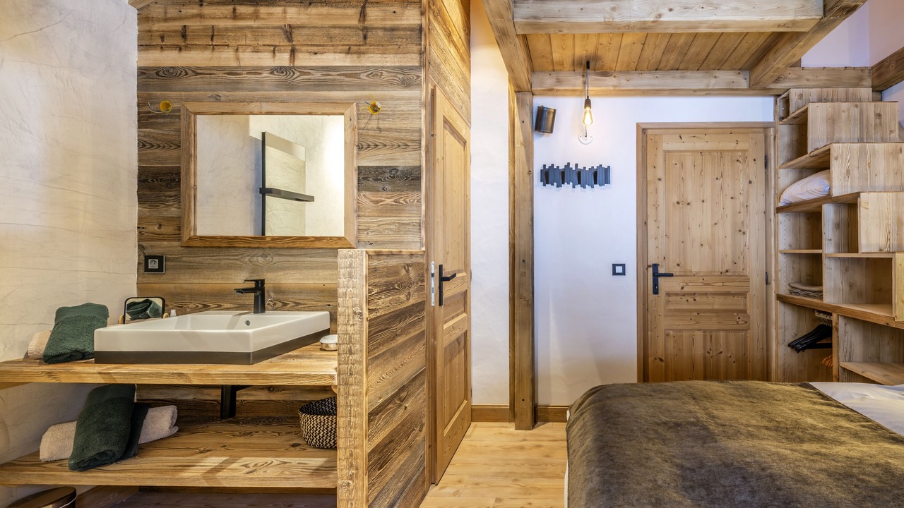 Photo of Bedroom in Bourg-Saint-Maurice