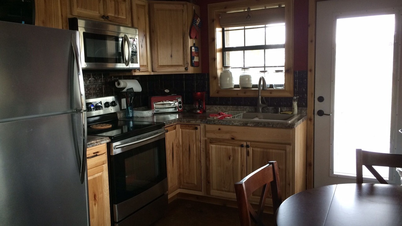 Photo of Kitchen in Cedar Lane