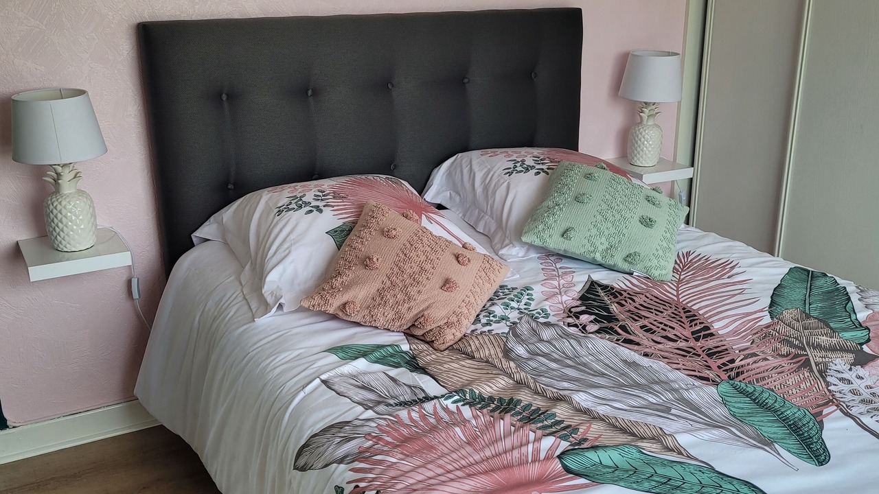 Photo of Bedroom in Neuilly-l'Hopital