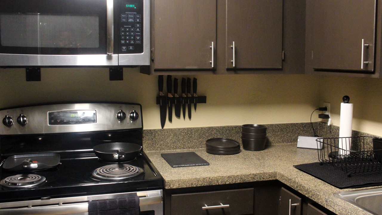 Photo of Kitchen in Florida Center North