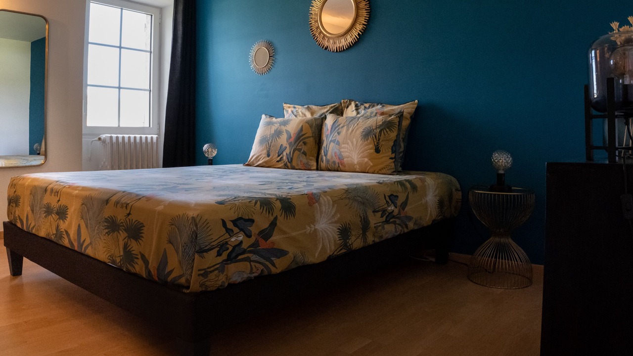 Photo of Bedroom in Les Mees