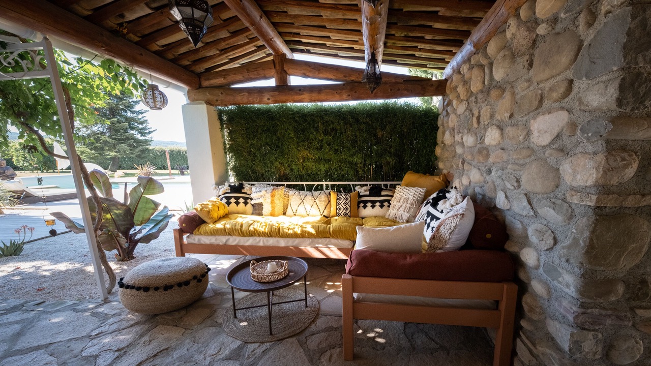 Photo of Livingroom in Les Mees