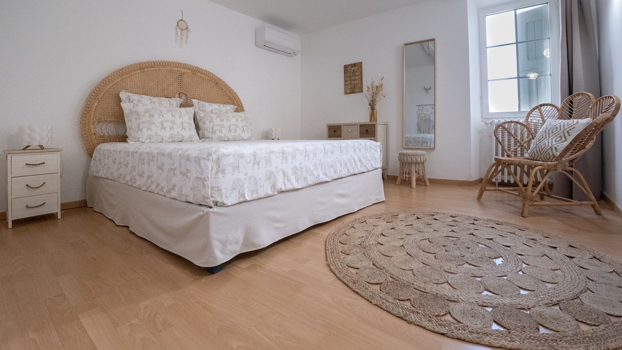 Photo of Bedroom in Les Mees