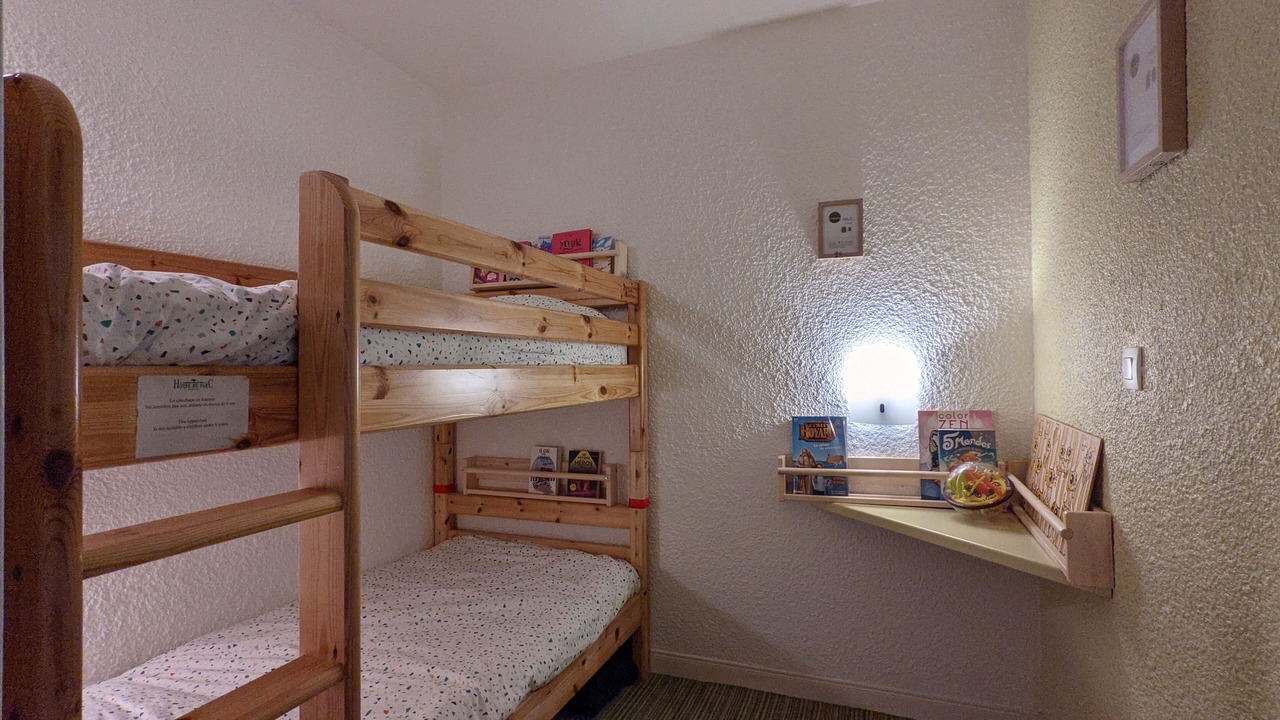 Photo of Bedroom in Hardelot-Plage