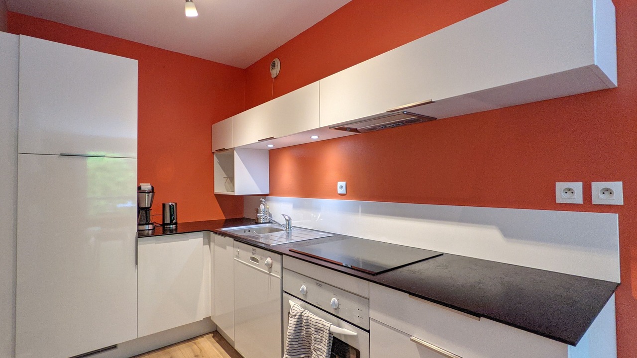 Photo of Kitchen in Hardelot-Plage