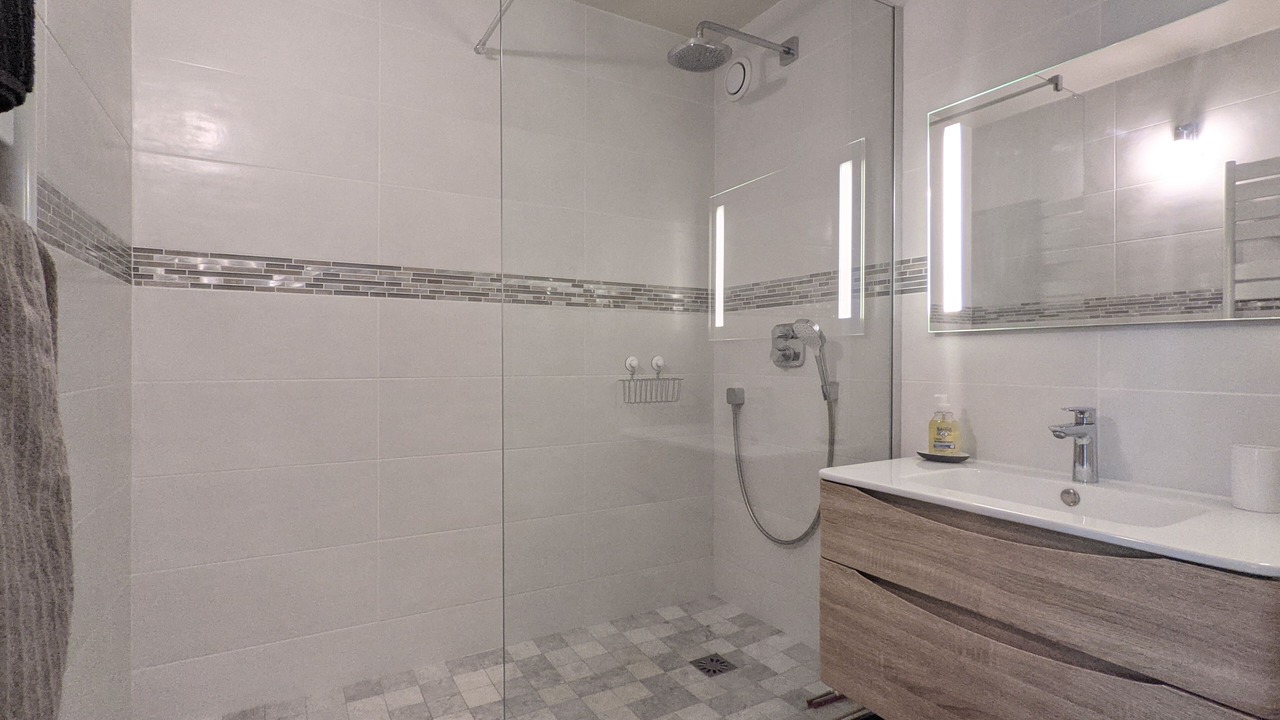 Photo of Bathroom in Hardelot-Plage