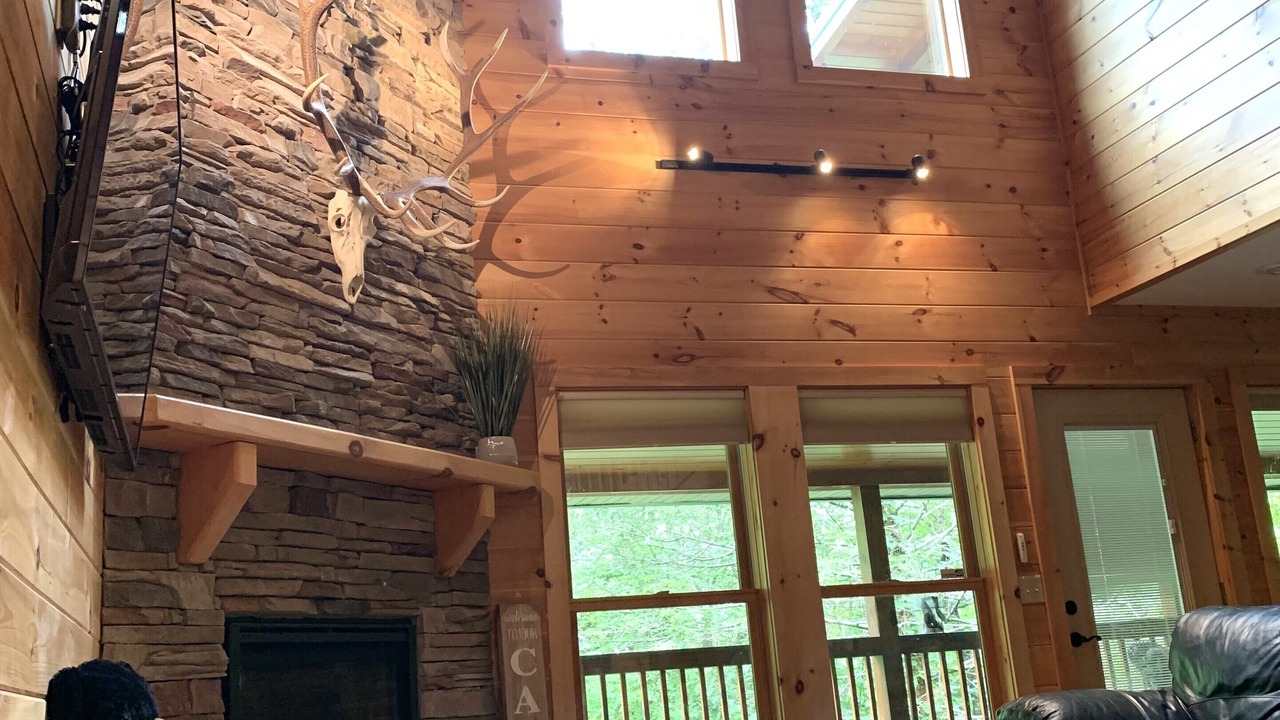 Photo of Livingroom in Gatlinburg - Pigeon Forge