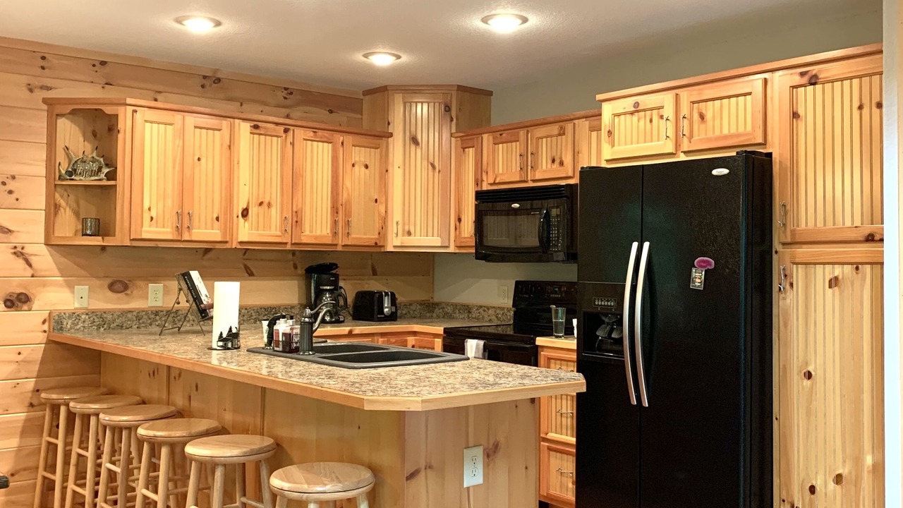 Photo of Kitchen in Gatlinburg - Pigeon Forge