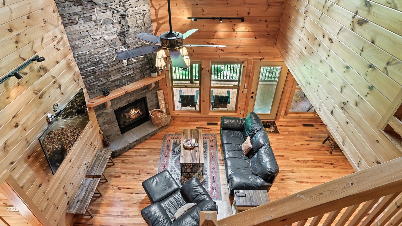 Photo of Livingroom in Gatlinburg - Pigeon Forge