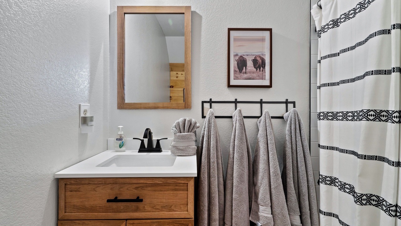 Photo of Bathroom in Gatlinburg - Pigeon Forge