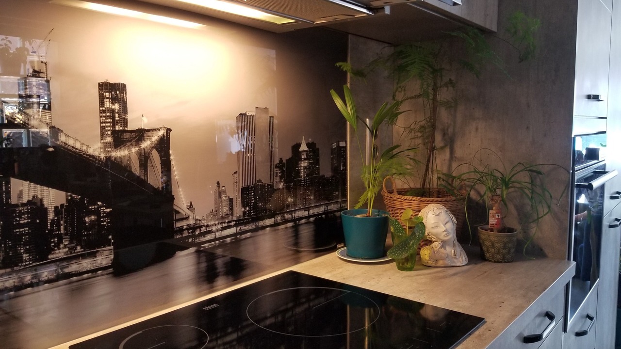 Photo of Kitchen in Yport