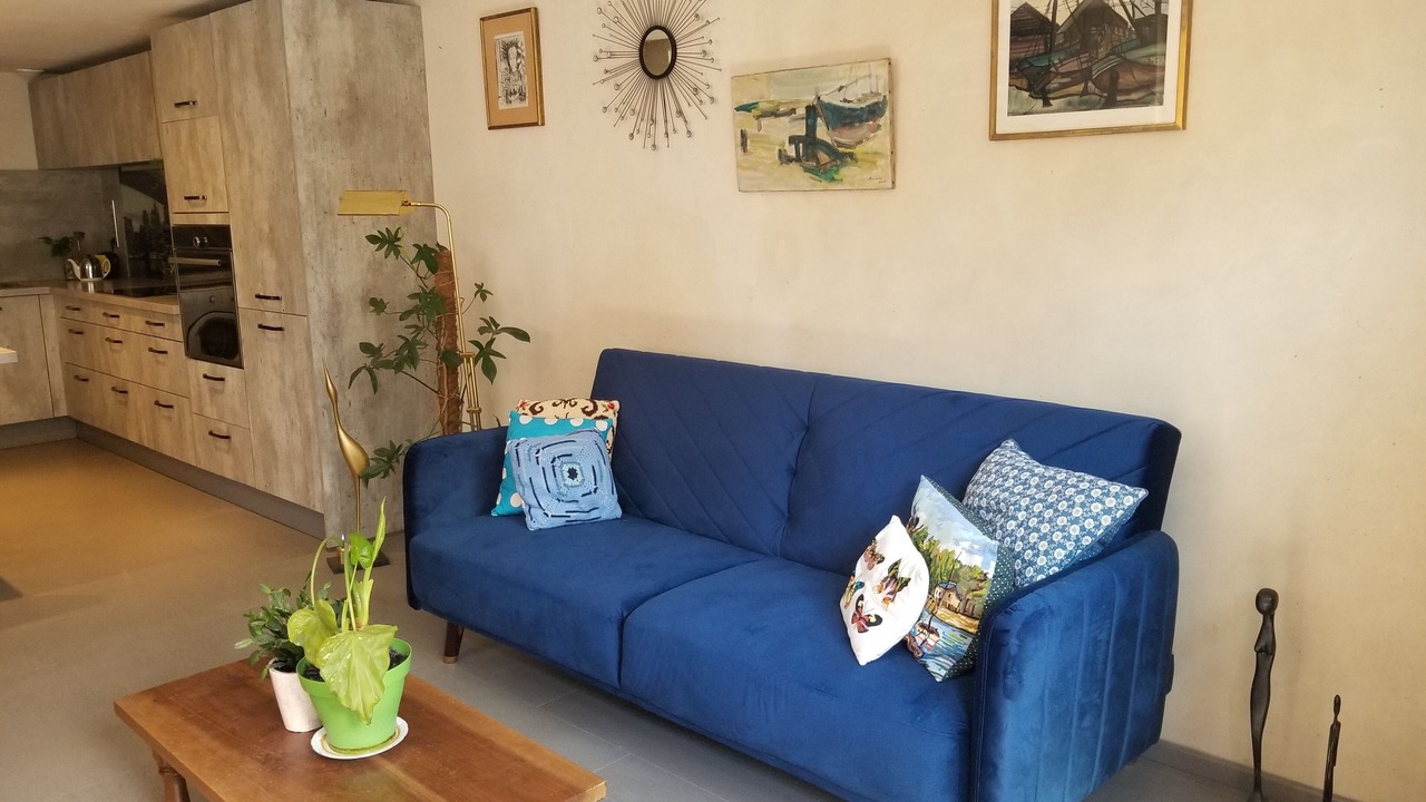 Photo of Livingroom in Yport